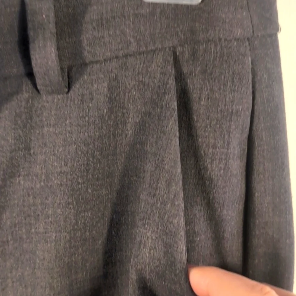 Charter Club Gray Trousers Size 12 - Picture 2 of 10